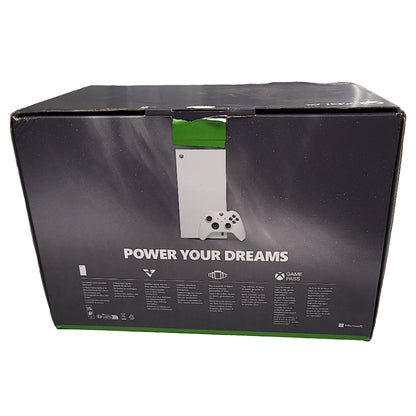 Microsoft Xbox Series X 1TB SSD Console Boxed with Wireless Controller