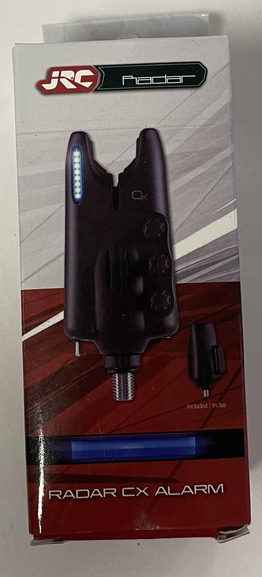 JRC Radar CX Alarm Blue - Money Maker 
