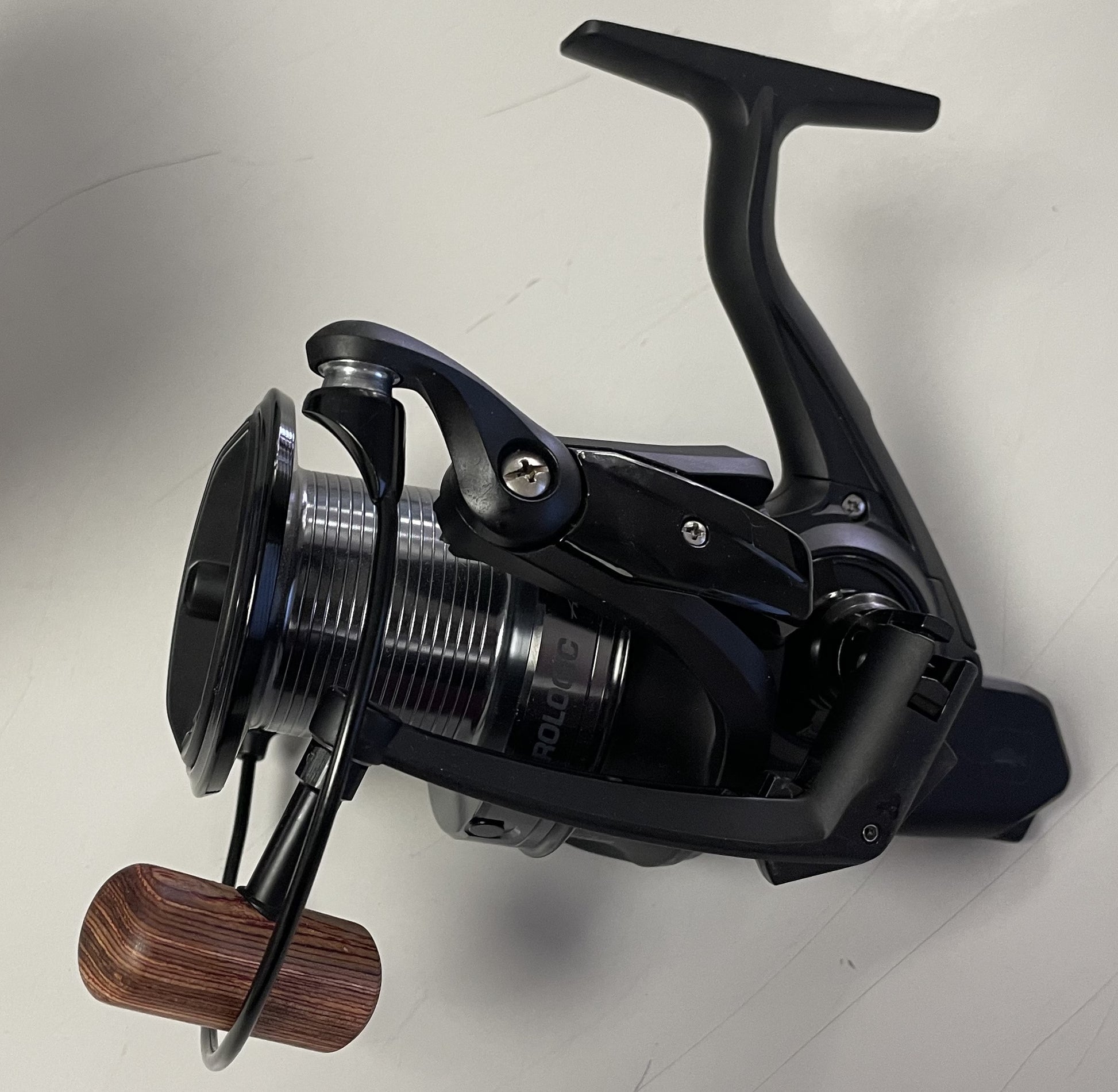 Prologic Avenger XD 8000 FD Big Pit Carp Reel – Unused / Excellent / Spare Spool - Money Maker 