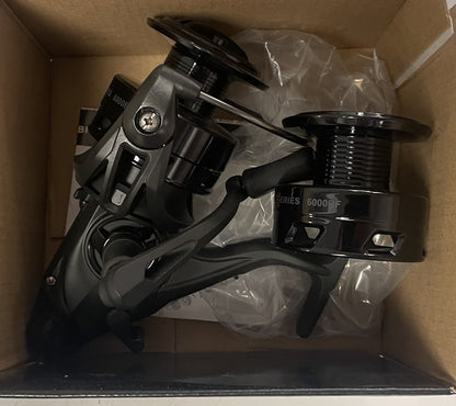 Prologic 6000 BF Bait-Feeder / Bite & Fight Reel - New - Money Maker 