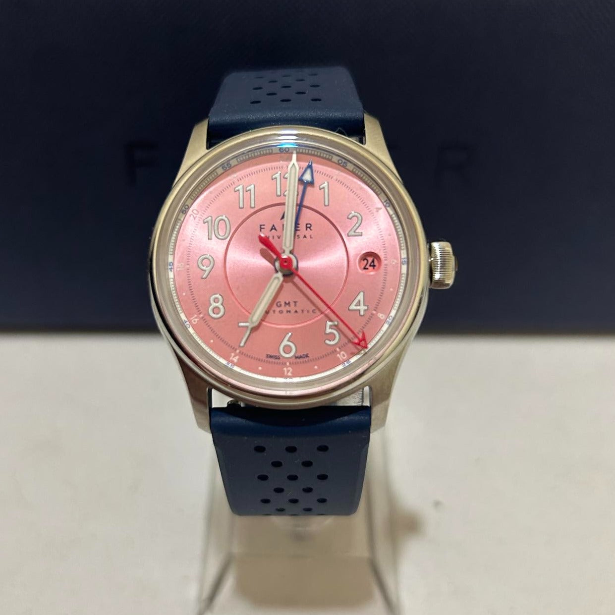 Farer Lander Kano GMT Automatic WristWatch - Money Maker 