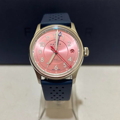 Farer Lander Kano GMT Automatic WristWatch - Money Maker 