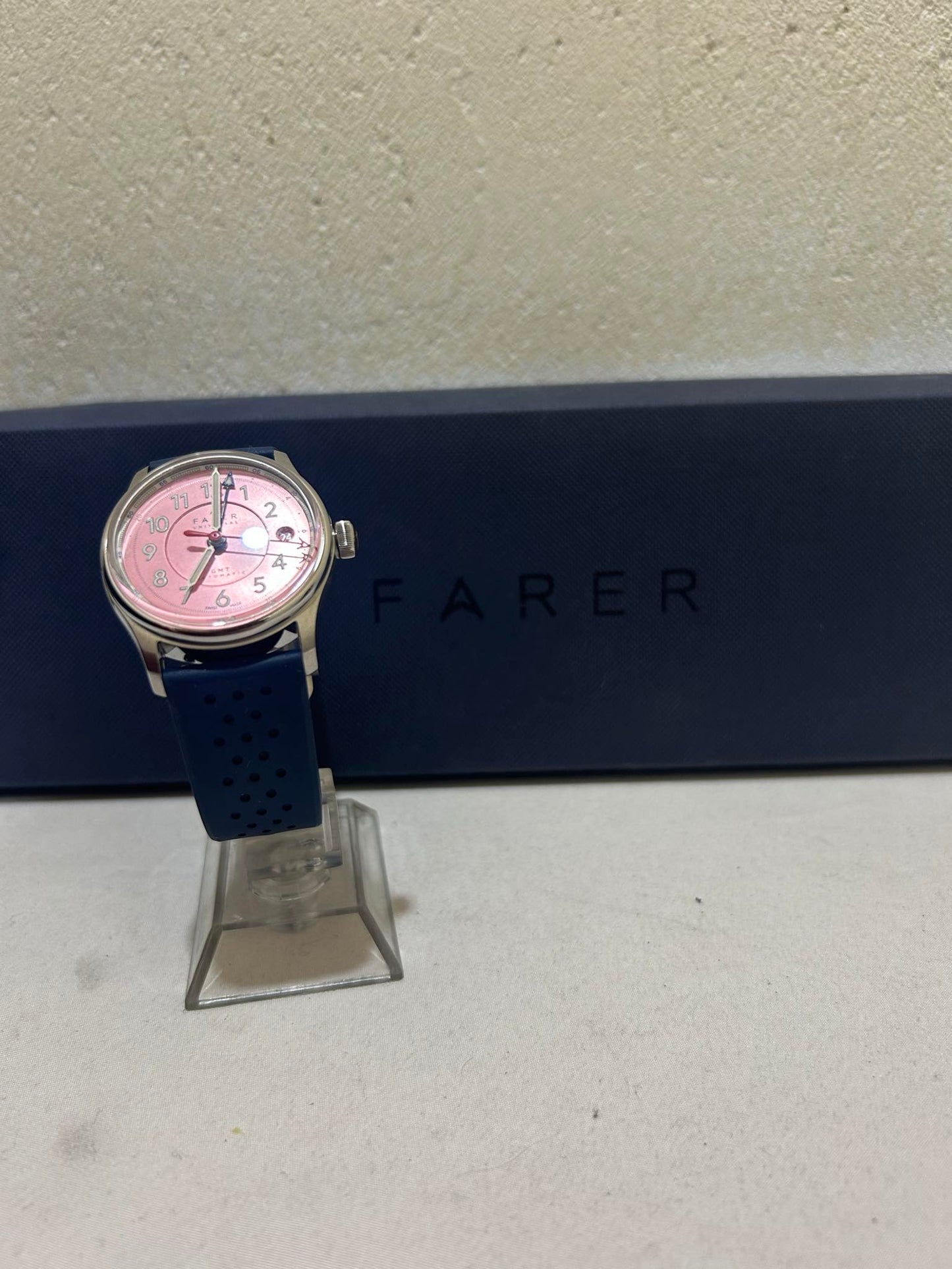 Farer Lander Kano GMT Automatic WristWatch - Money Maker 