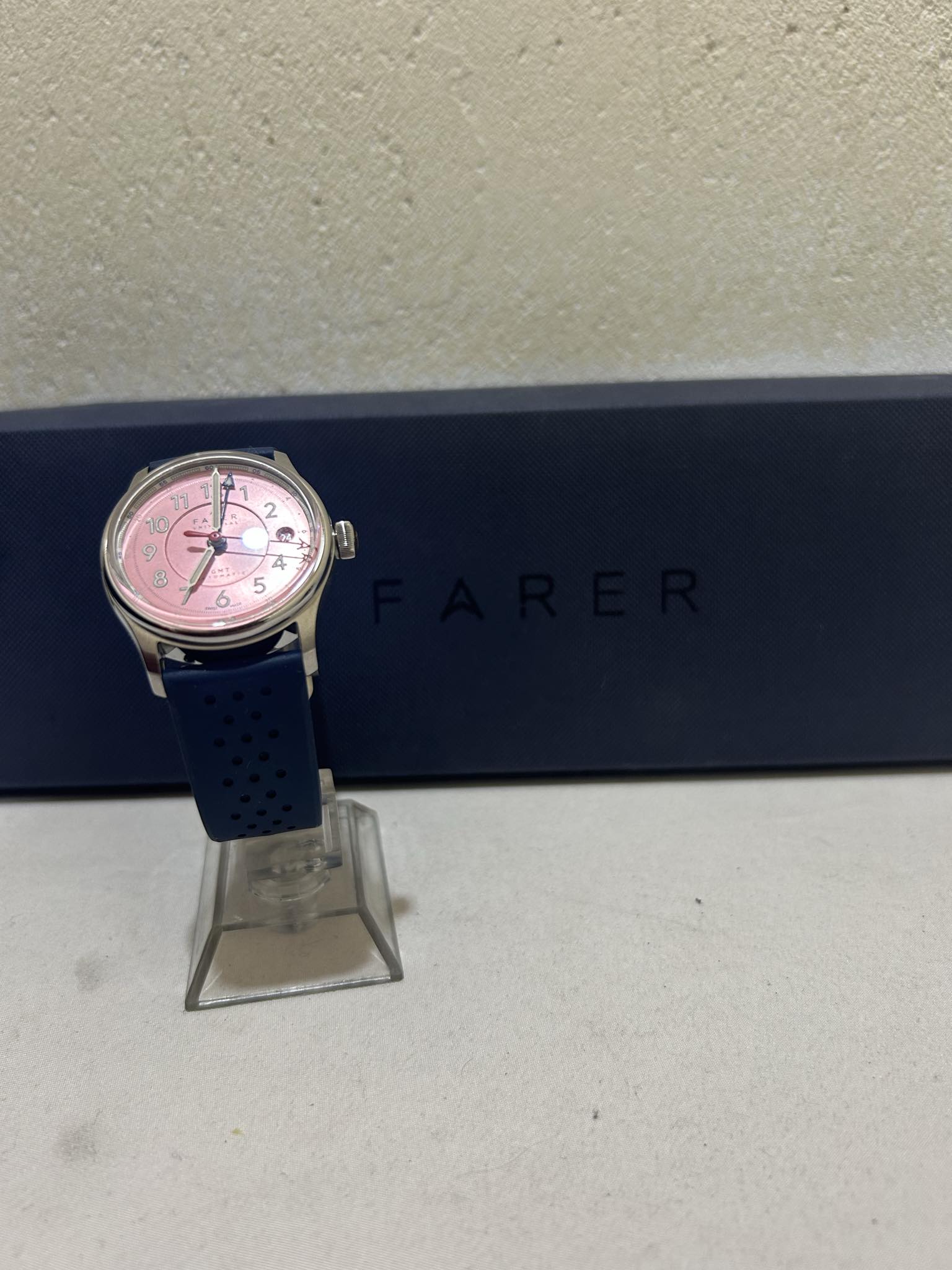 Farer Lander Kano GMT Automatic WristWatch - Money Maker 