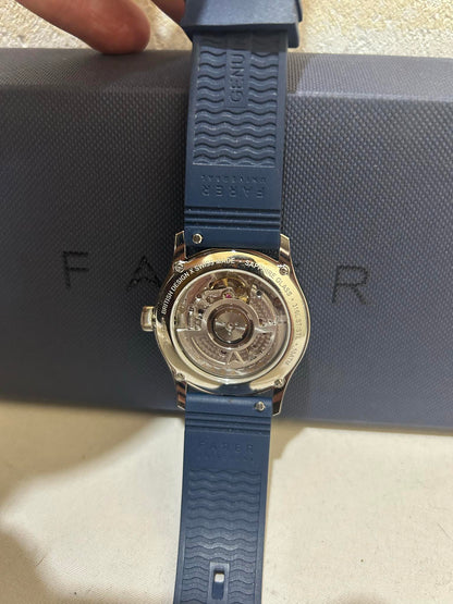 Farer Lander Kano GMT Automatic WristWatch - Money Maker 