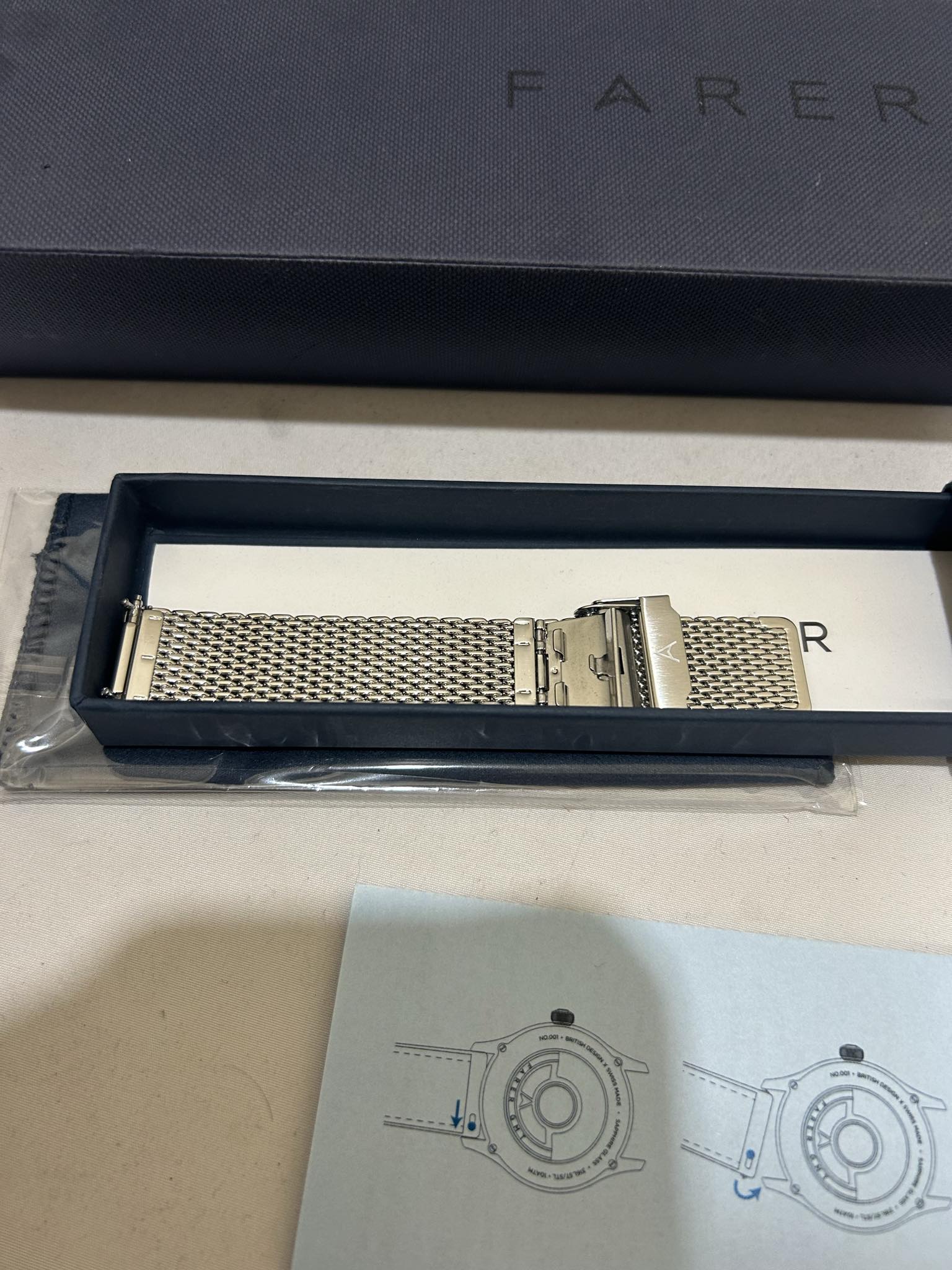 Farer Lander Kano GMT Automatic WristWatch - Money Maker 