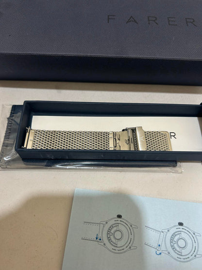 Farer Lander Kano GMT Automatic WristWatch - Money Maker 