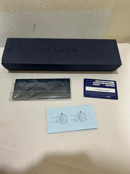 Farer Lander Kano GMT Automatic WristWatch - Money Maker 