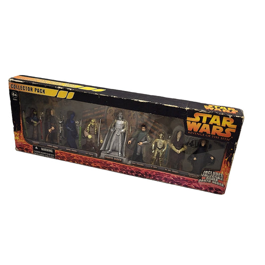 Star Wars Revenge of the Sith Collector Pack