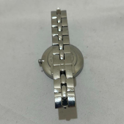 Swarovski Ladies Watch - Silver tone & Crystal Bezel