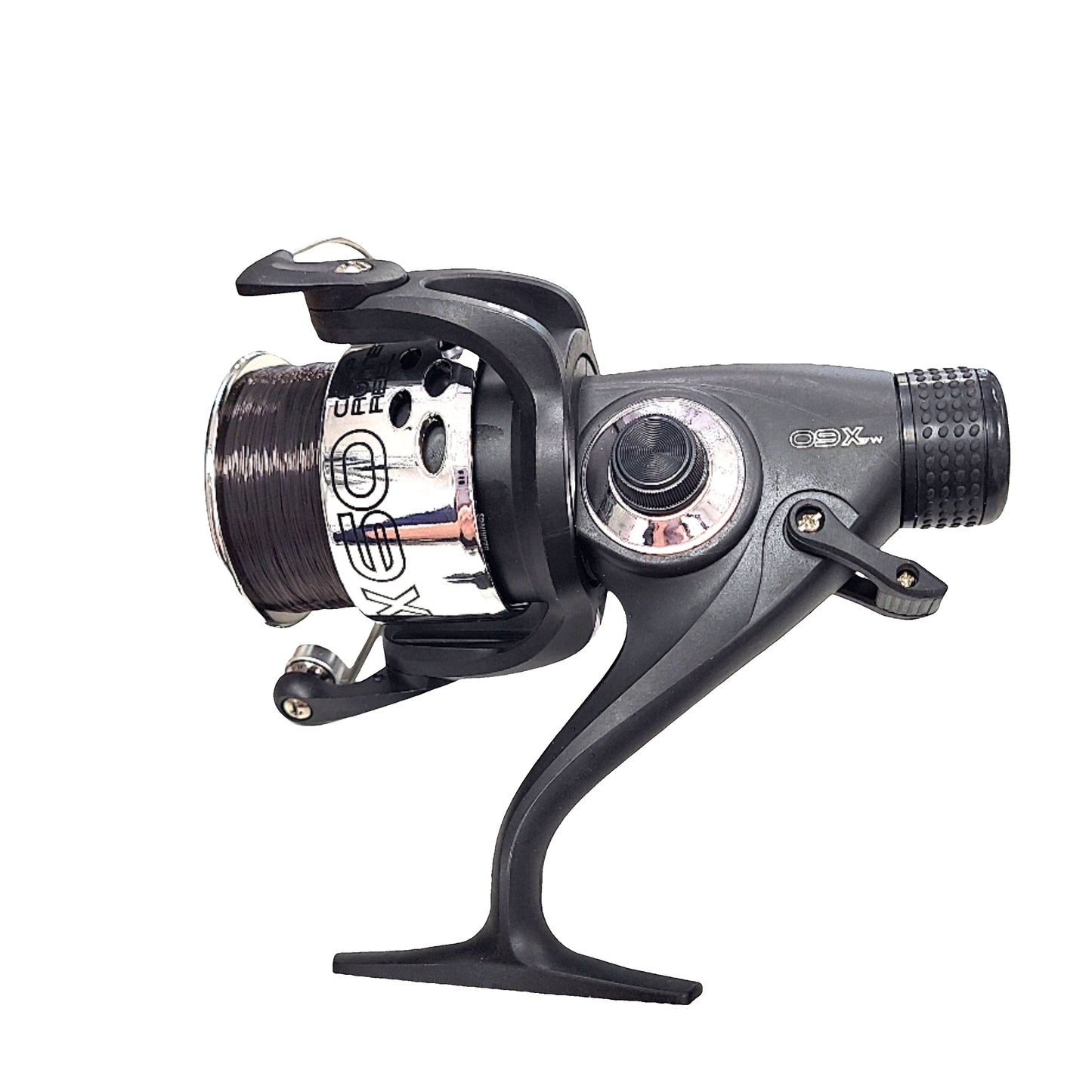 New/Boxed MAX60 CARP RUNNER REEL - Money Maker 