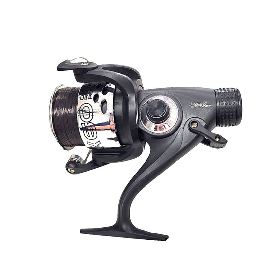 New/Boxed MAX60 CARP RUNNER REEL - Money Maker 