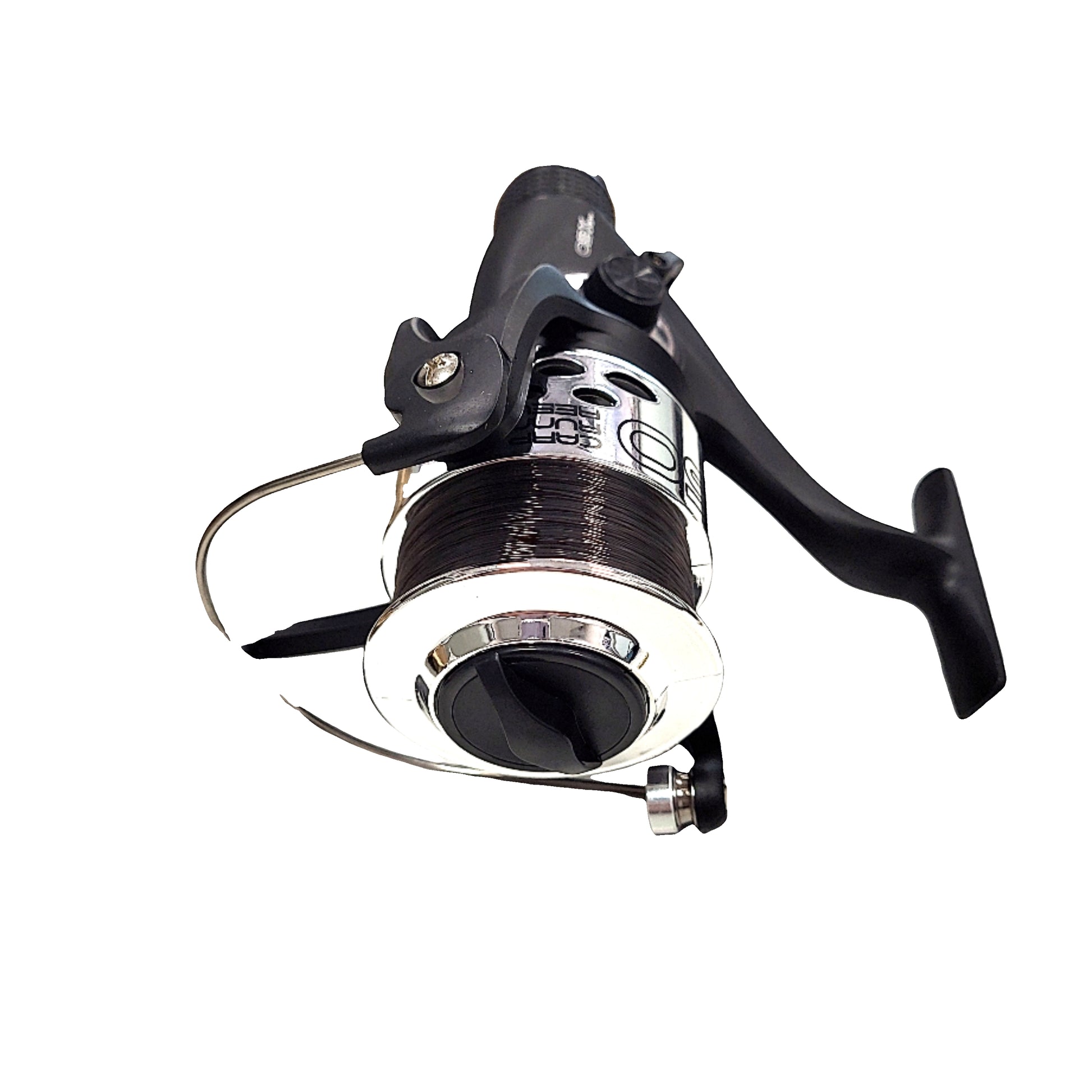 New/Boxed MAX60 CARP RUNNER REEL - Money Maker 