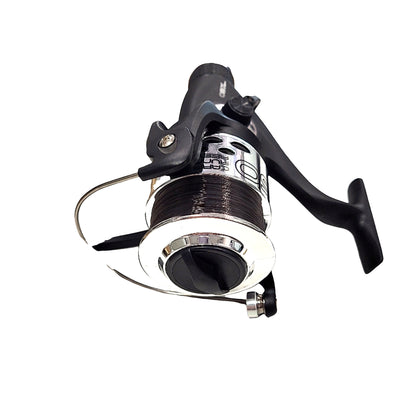 New/Boxed MAX60 CARP RUNNER REEL - Money Maker 