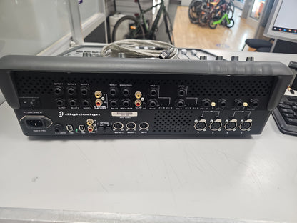 Digidesign Digi 002 Rack Mixer Control Surface FireWire Audio Interface