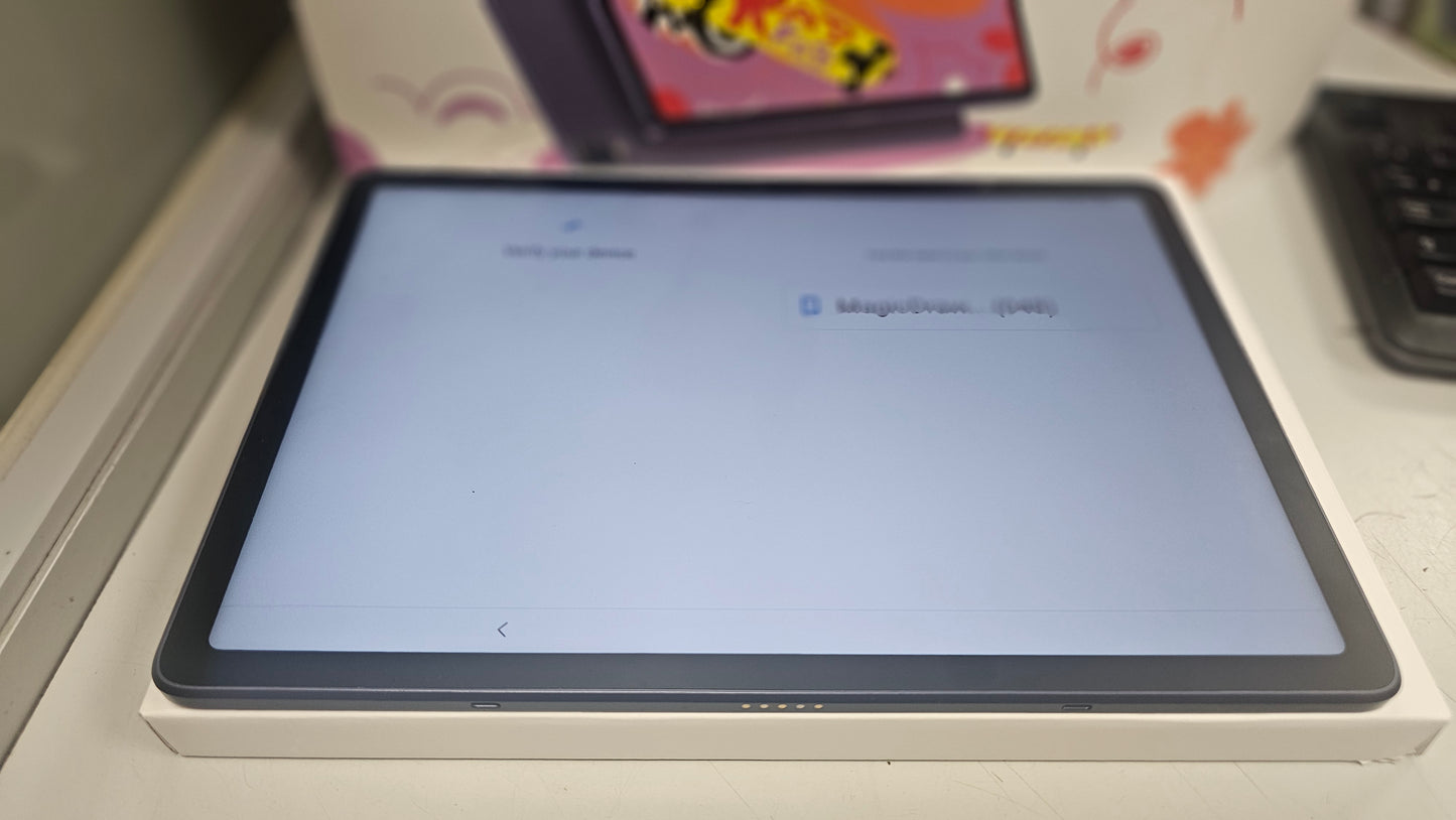 XP-Pen Magic Drawing Pad 12.2"  Navy Blue 256GB, 8GB RAM  Boxed