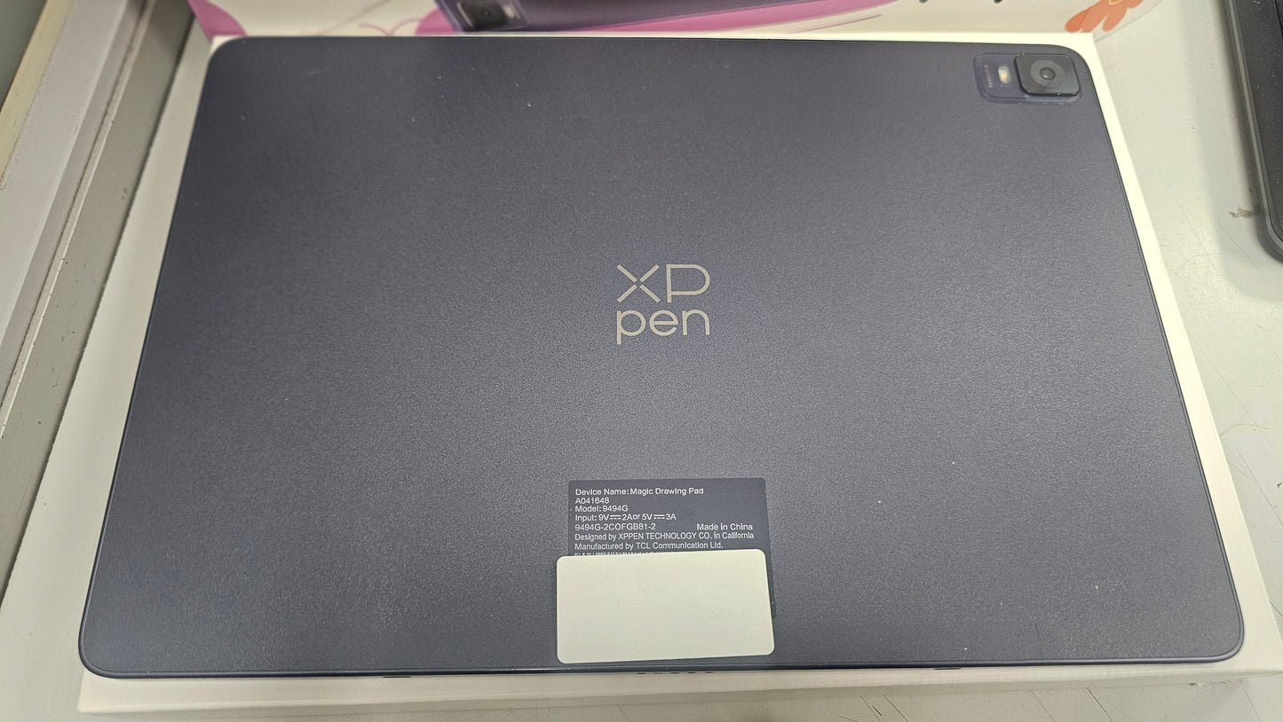 XP-Pen Magic Drawing Pad 12.2"  Navy Blue 256GB, 8GB RAM  Boxed