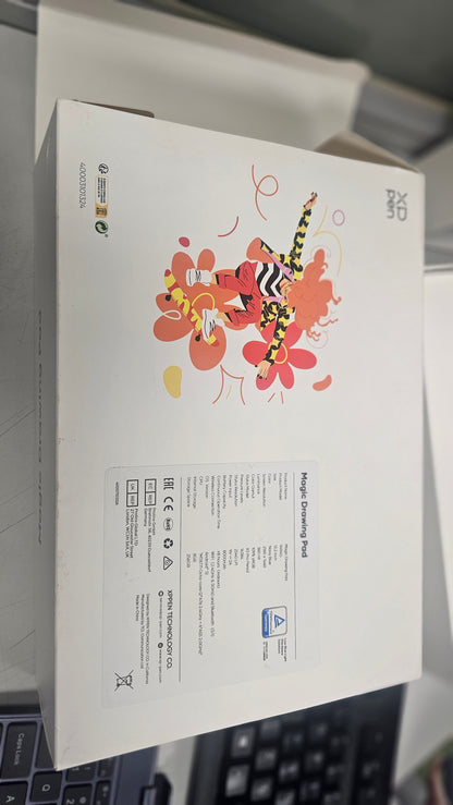 XP-Pen Magic Drawing Pad 12.2"  Navy Blue 256GB, 8GB RAM  Boxed