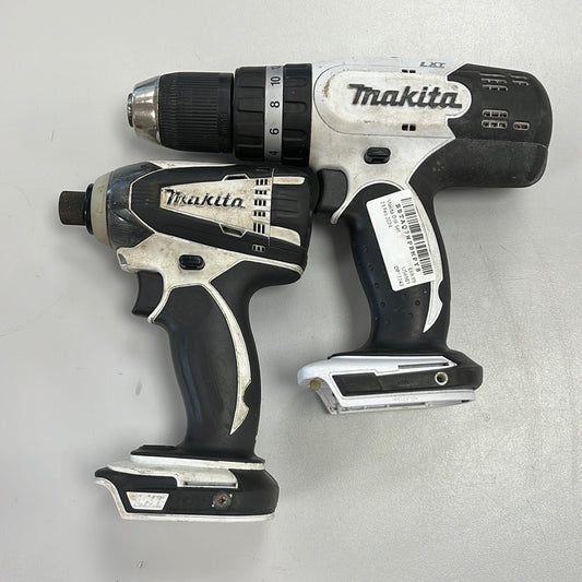 Makita Drill Set