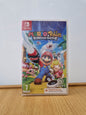 Mario + Rabbids Kingdom Battle Nintendo Switch Download Code Brand New