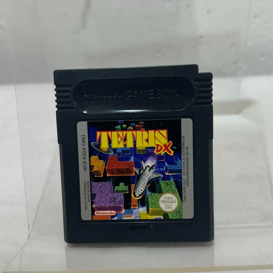 Tetris DX for Game Boy (UNBOXED)