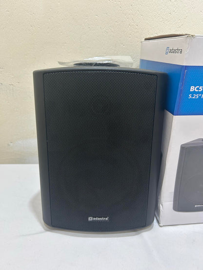 Adastra BC5V Indoor Speaker 100V Black