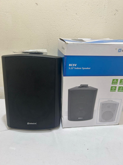 Adastra BC5V Indoor Speaker 100V Black