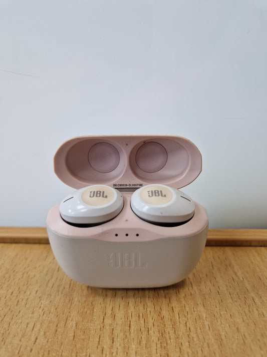 JBL Tune 125TWS True Wireless Earbuds Used Good Condition + 12M Warranty