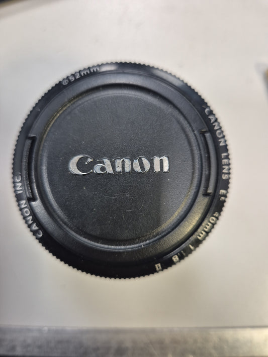 CANON 52MM LENS "NIFTY FIFTY"