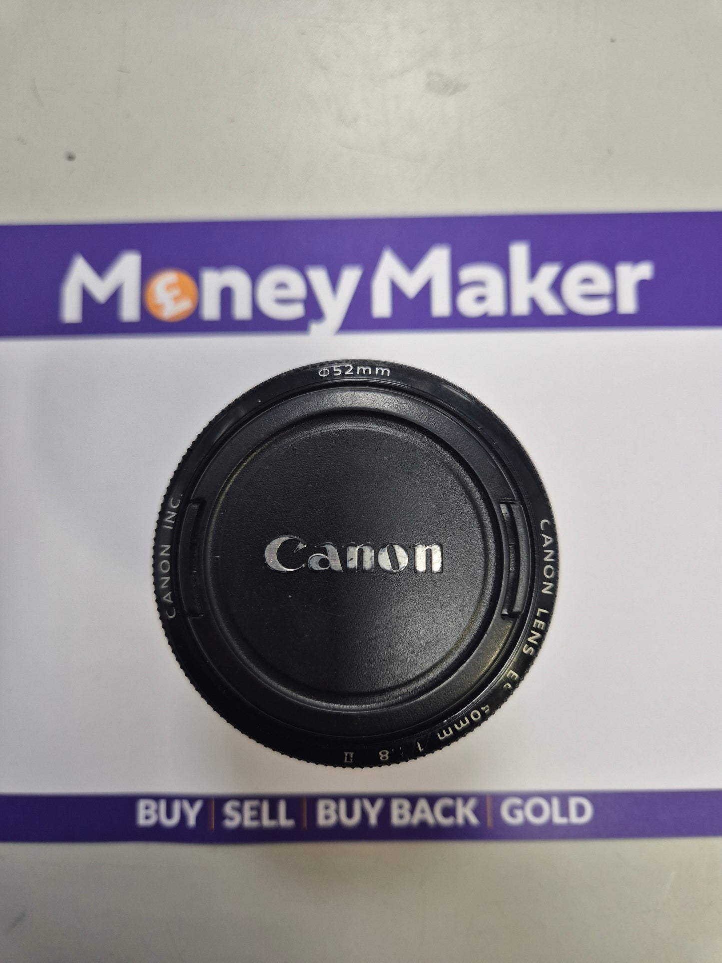 CANON 52MM LENS "NIFTY FIFTY"