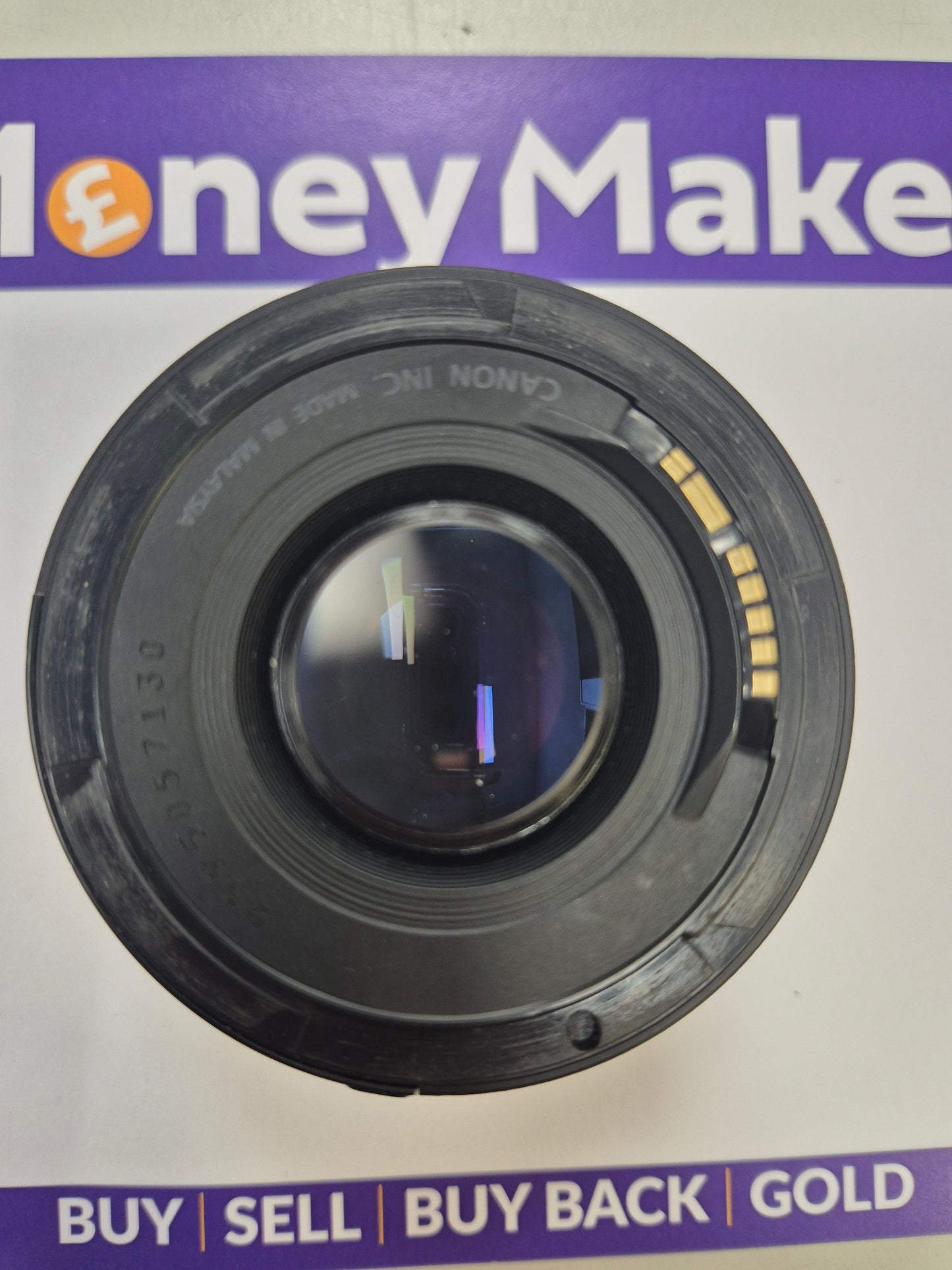 CANON 52MM LENS "NIFTY FIFTY"