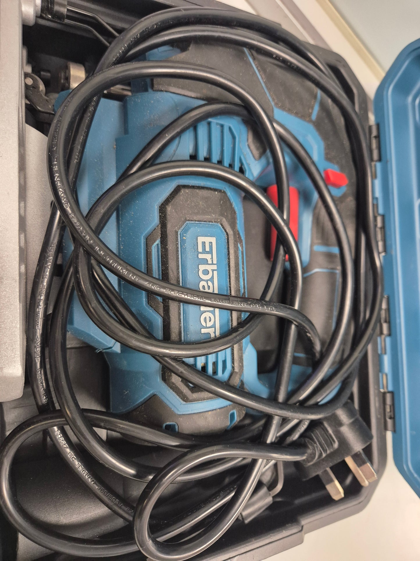 ERBAUER EIS710 JIGSAW