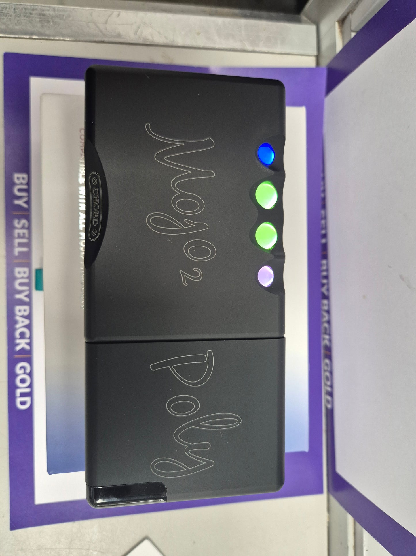 CHORD MOJO 2 & CHORD POLY COMBO