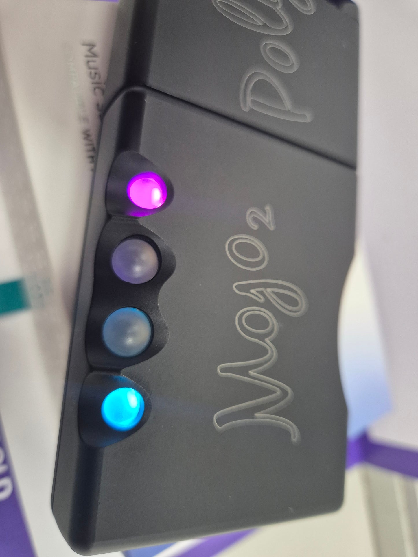 CHORD MOJO 2 & CHORD POLY COMBO