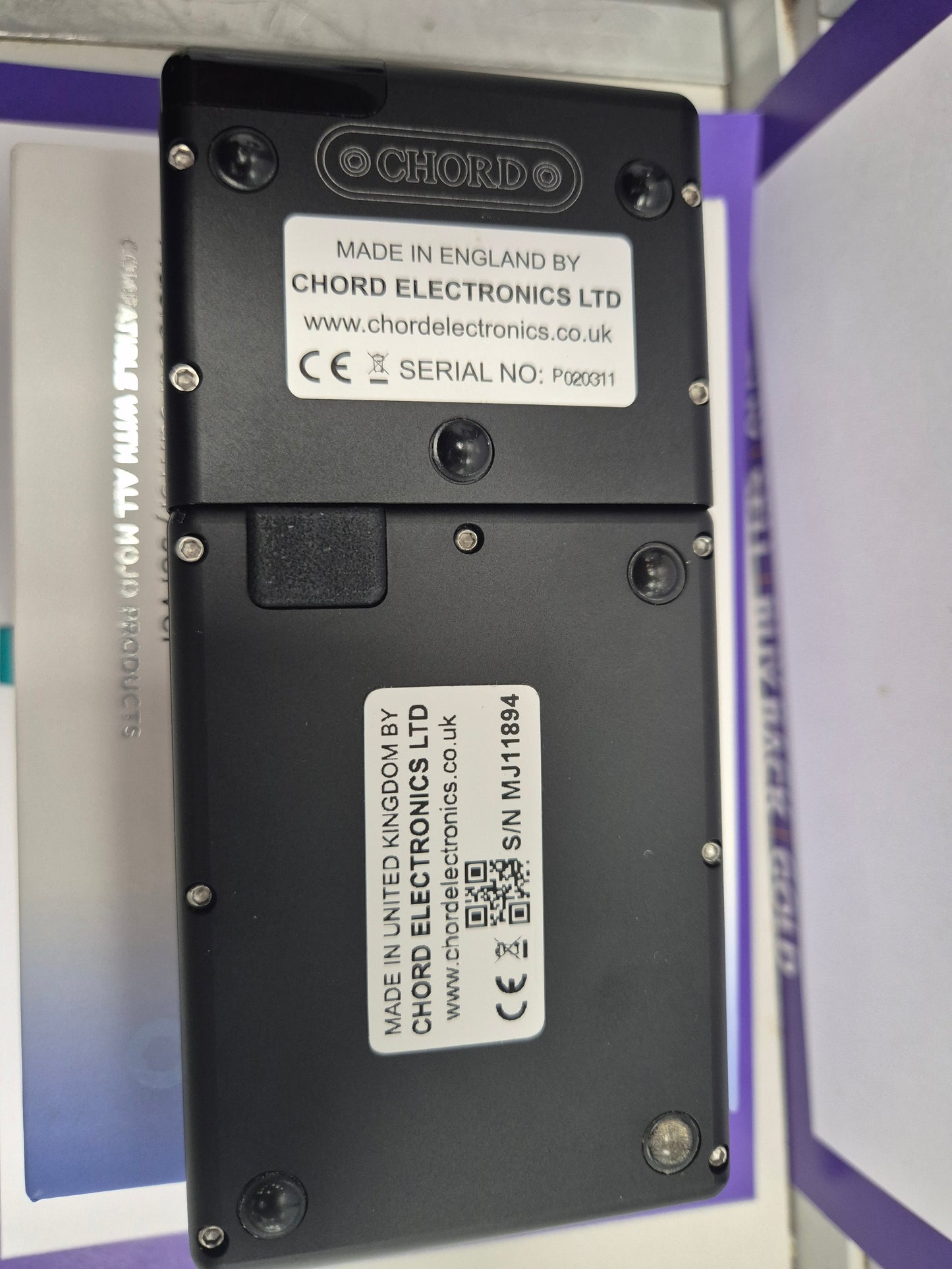 CHORD MOJO 2 & CHORD POLY COMBO