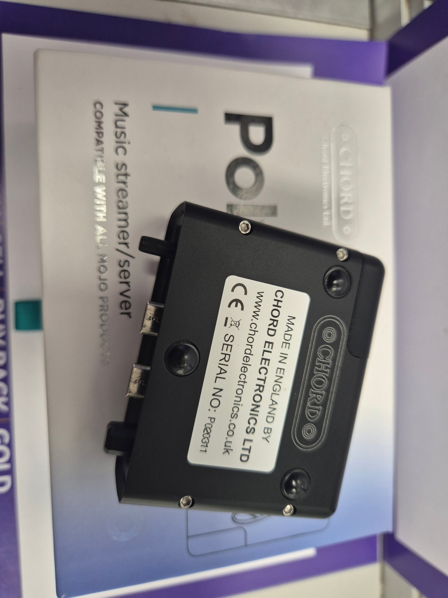 CHORD MOJO 2 & CHORD POLY COMBO