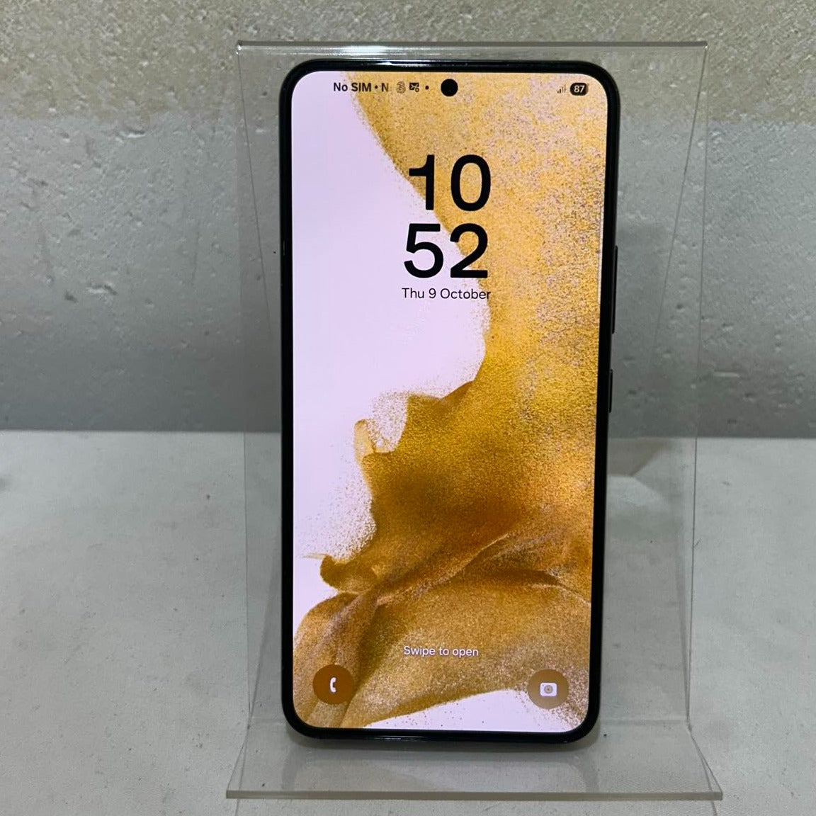 Samsung S22 - 128gb & Unlocked (UNBOXED)