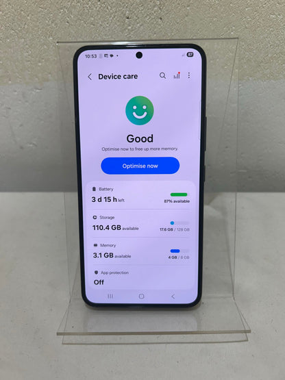 Samsung S22 - 128gb & Unlocked (UNBOXED)