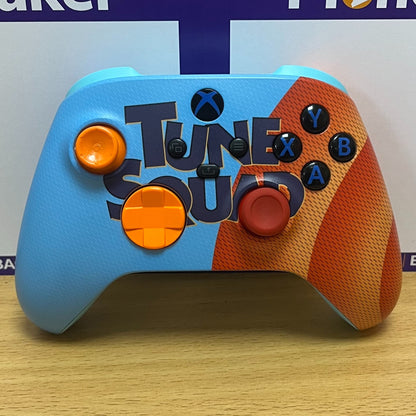 Xbox Controller - Space Jam Theme