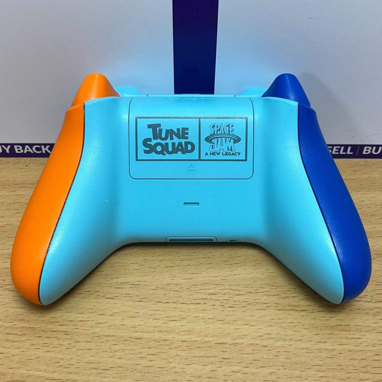 Xbox Controller - Space Jam Theme