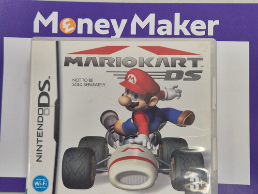 MarioKart DS For Nintendo DS