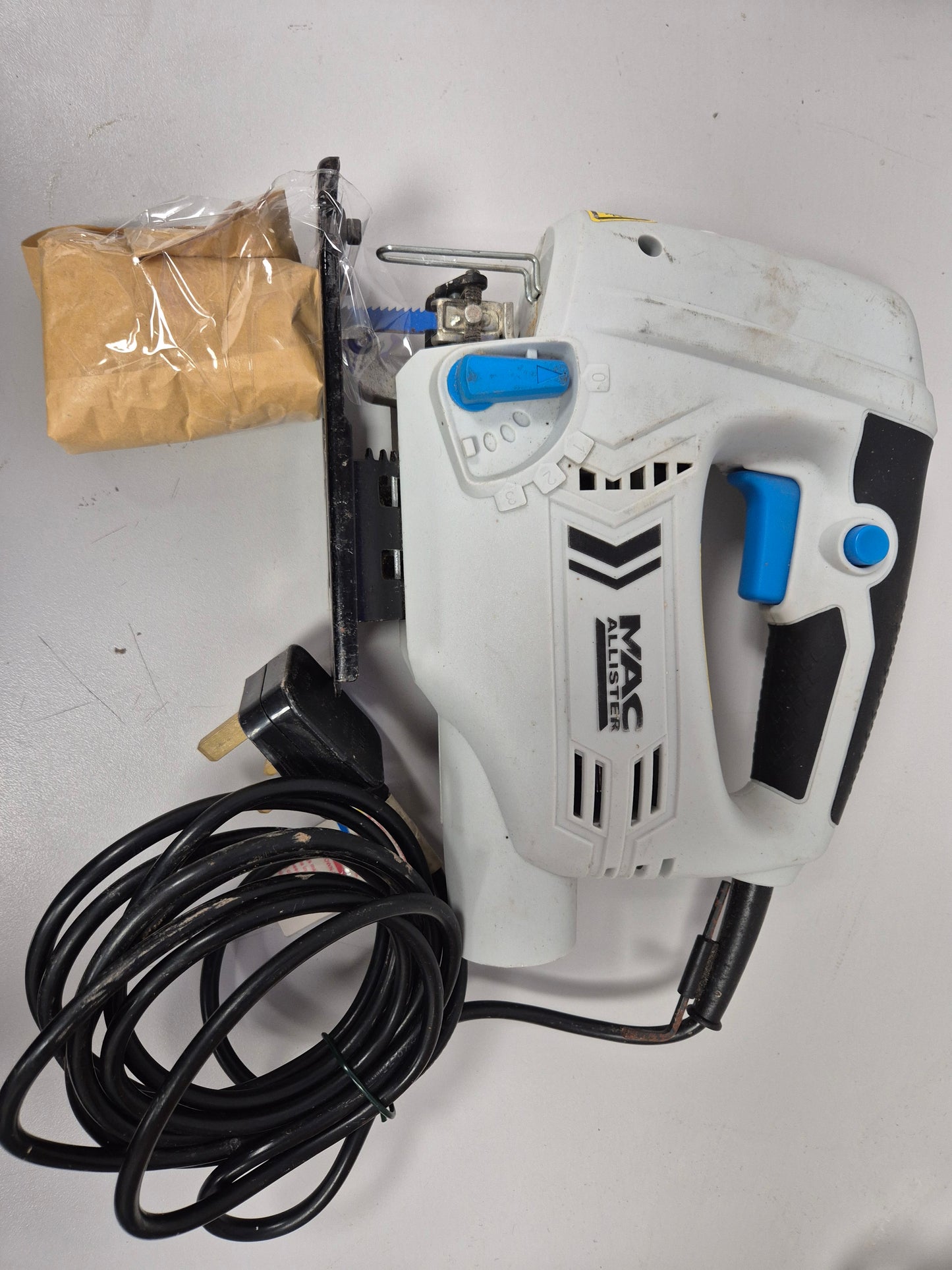 MACALISTER JIGSAW MSJS600