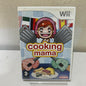 Cooking Mama for Nintendo Wii