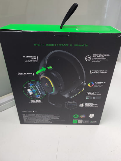 Razer Barracuda X Chroma Wireless Gaming Headset – Boxed