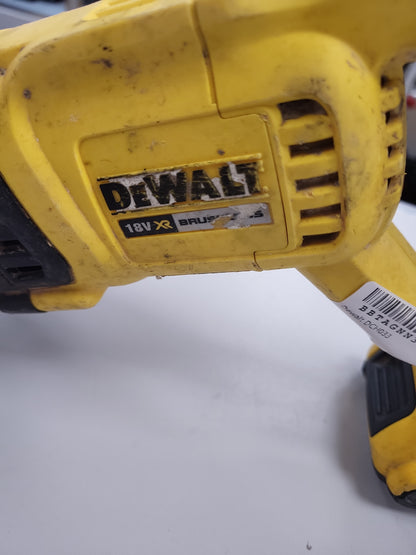 DeWalt DCH033 18V XR Brushless SDS+ Rotary Hammer Drill with 2.0Ah Battery