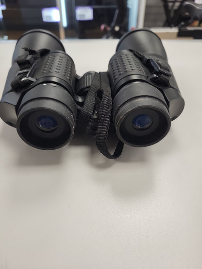 Zennox 10x50 Binoculars Multi Coated Optics With Case And Caps