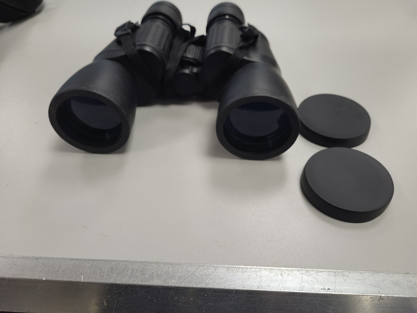 Zennox 10x50 Binoculars Multi Coated Optics With Case And Caps
