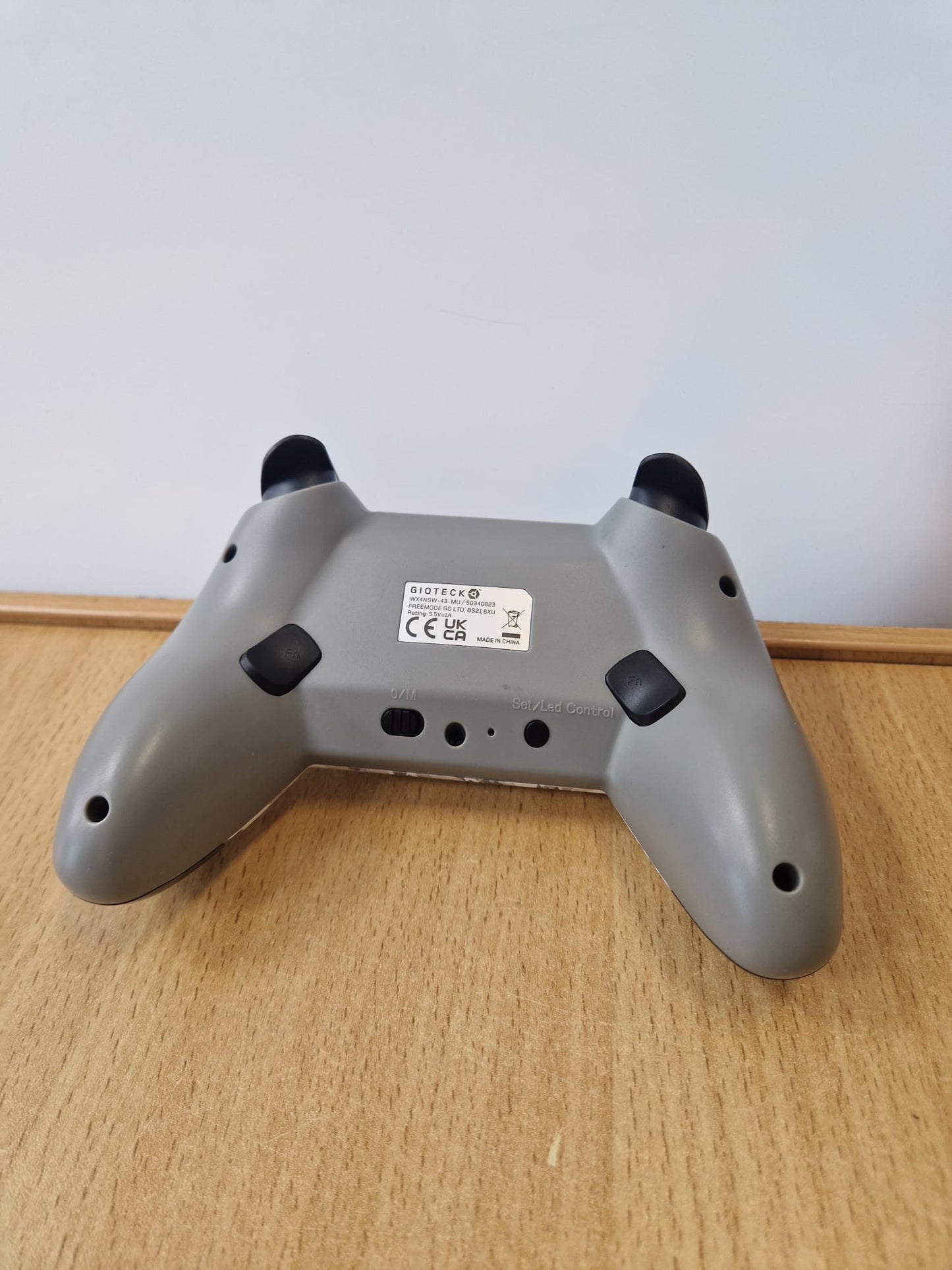 Geotech Nintendo Switch Controller – Good Condition – Controller Only