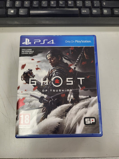 GHOST OF TSUSHIMA