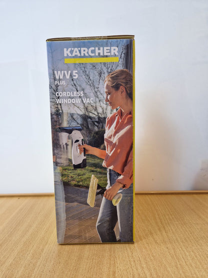Karcher WV5 Window Vac Window Cleaner Brand New and Sealed 12 Month Warranty